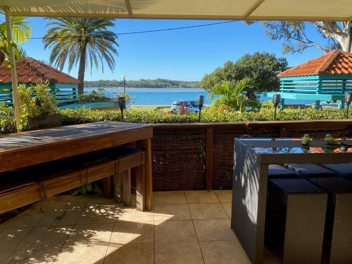The Esplanade Riverview Holiday Apartments Maroochydore Extérieur photo