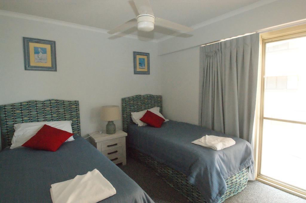 The Esplanade Riverview Holiday Apartments Maroochydore Extérieur photo