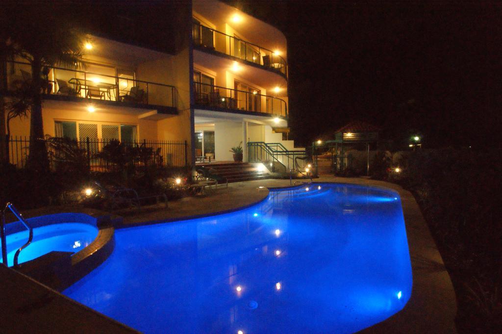 The Esplanade Riverview Holiday Apartments Maroochydore Extérieur photo