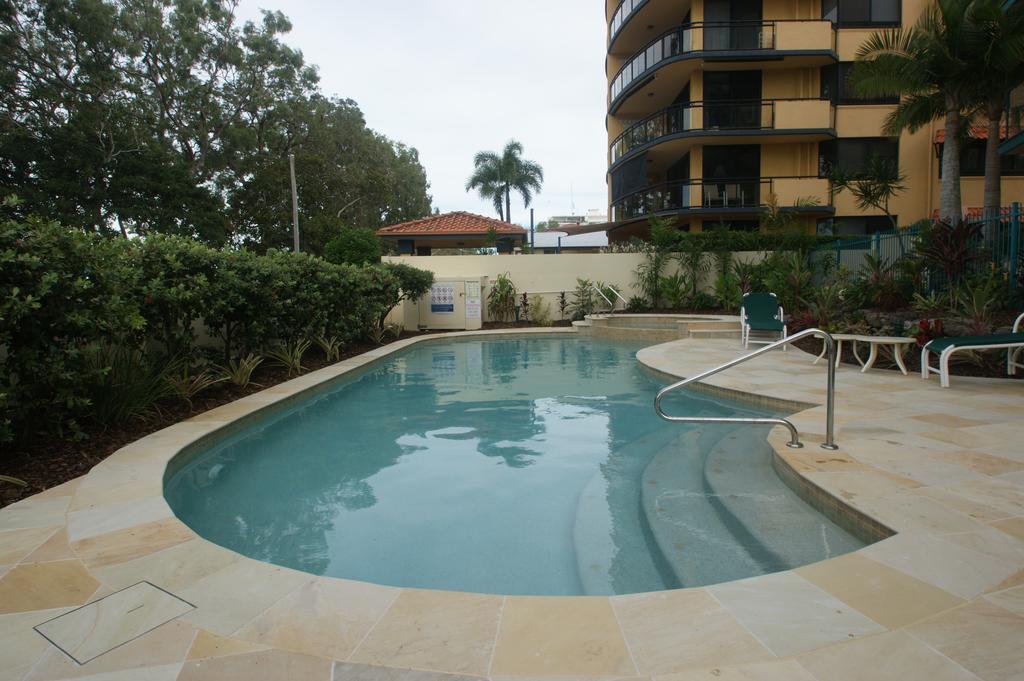 The Esplanade Riverview Holiday Apartments Maroochydore Extérieur photo